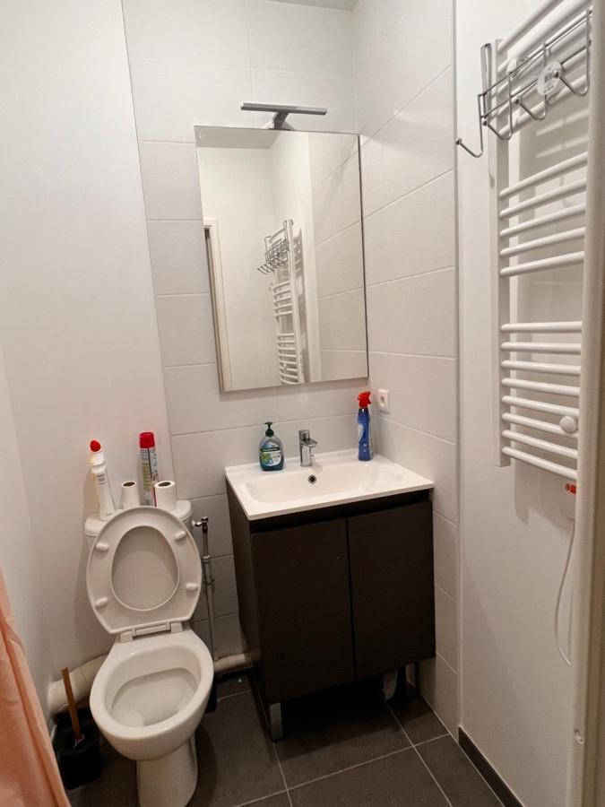 Chambre Privee Dans Un Appartement A 37 Min De Champs Elysees Sartrouville Kültér fotó